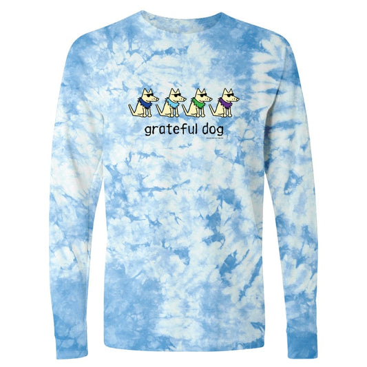 Grateful Dog - Classic Long-Sleeve T-Shirt