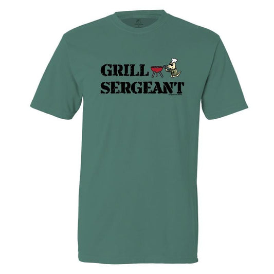 Grill Sergeant - Classic Tee