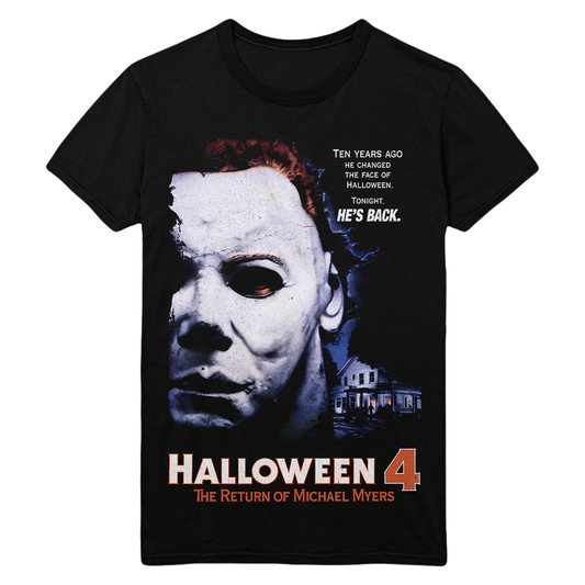 Halloween 4: Classic (Theatrical) T-Shirt