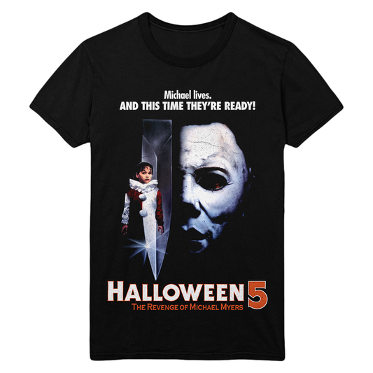 Halloween 5: Classic (Theatrical) T-Shirt