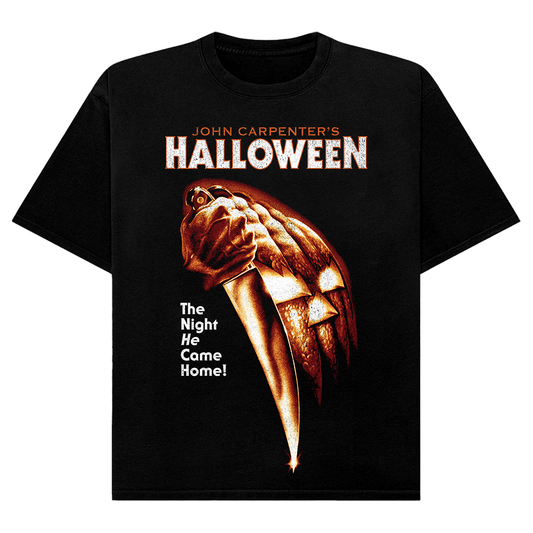 Halloween: Classic (V4) T-Shirt (Comfort Colors)