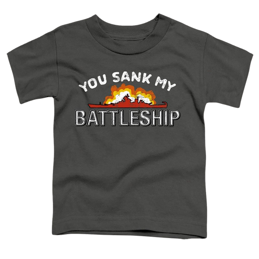 Battleship You Sank My Battleship - Toddler T-Shirt
