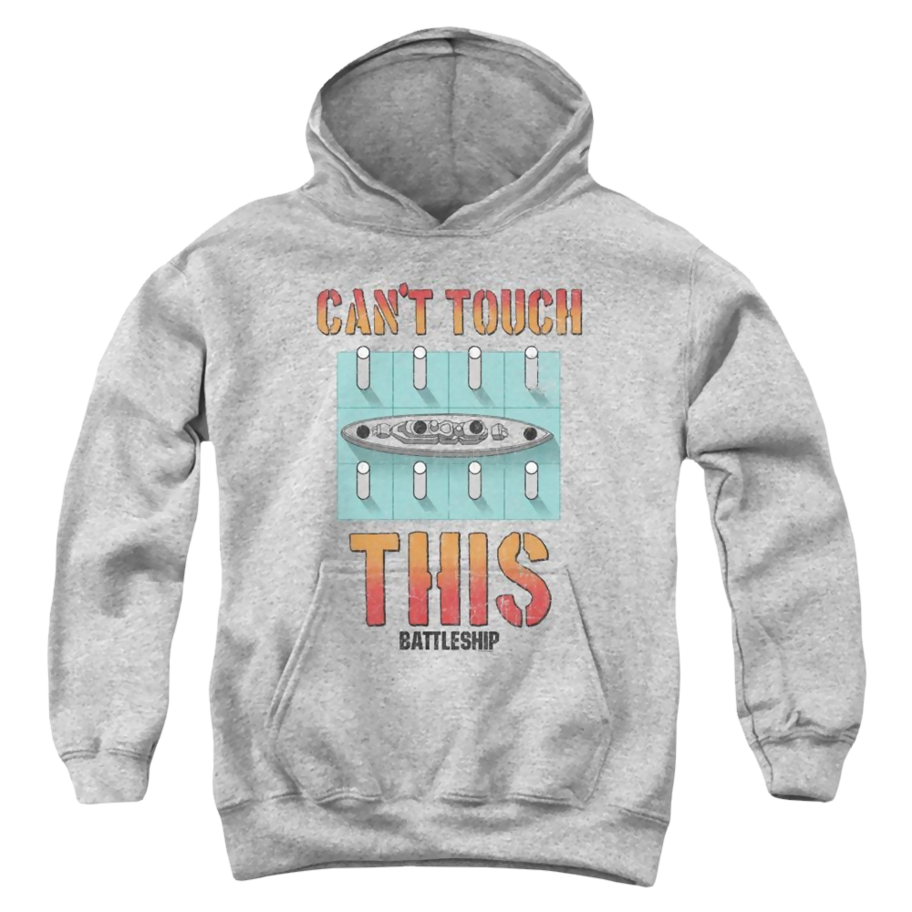Battleship Can't Touch This - Youth Hoodie