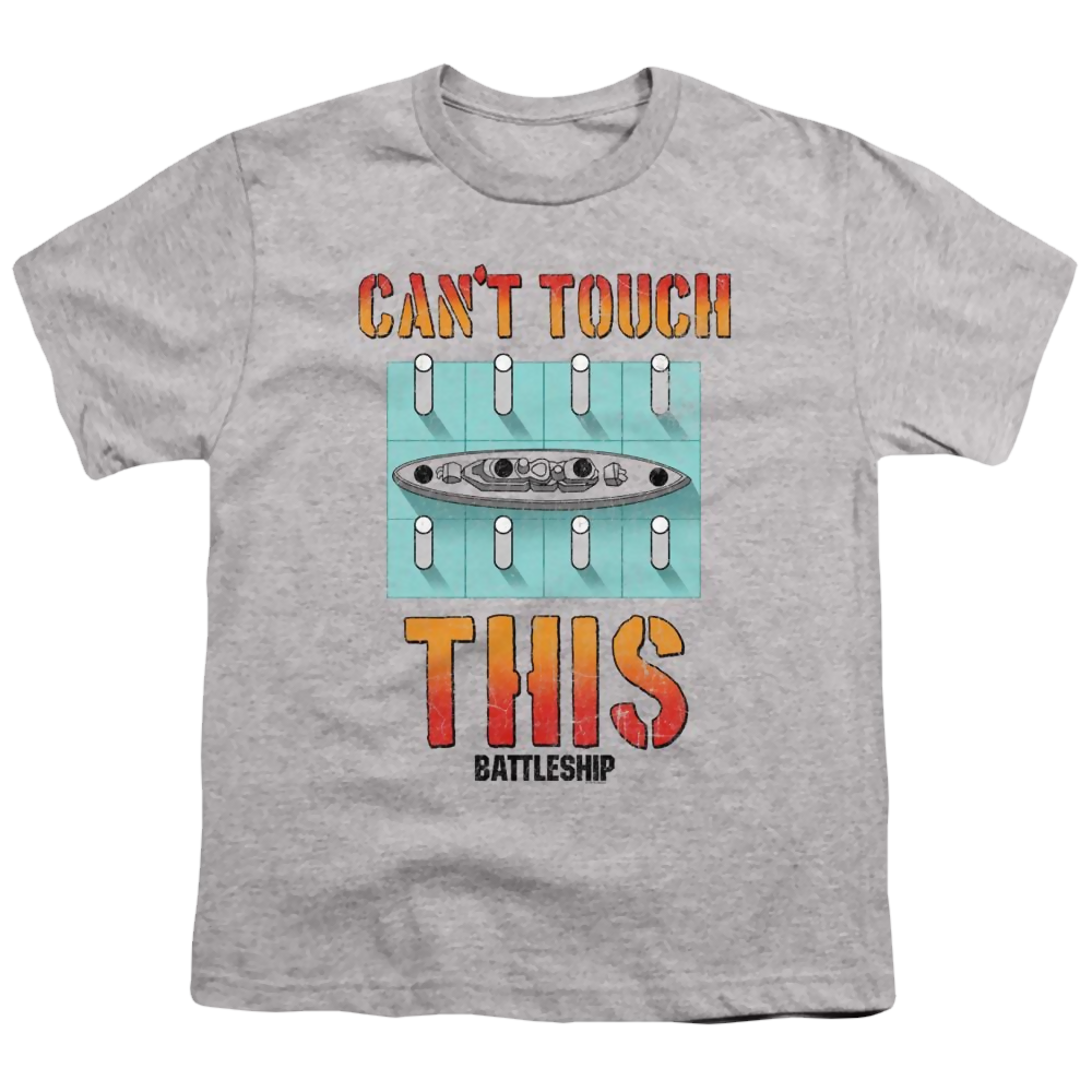 Battleship Can't Touch This - Youth T-Shirt