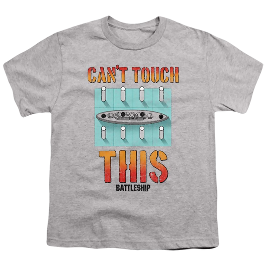 Battleship Can't Touch This - Youth T-Shirt
