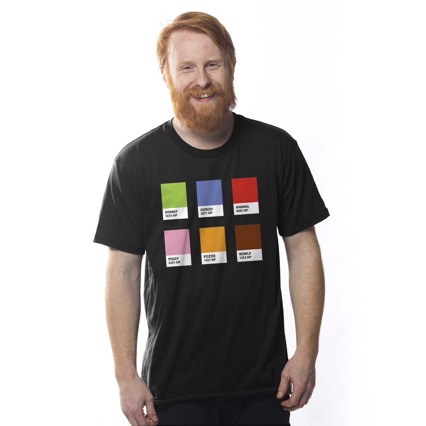 Muppantones T-Shirt