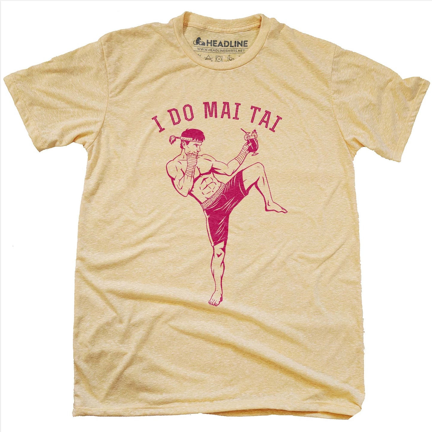 I Do Mai Tai T-Shirt