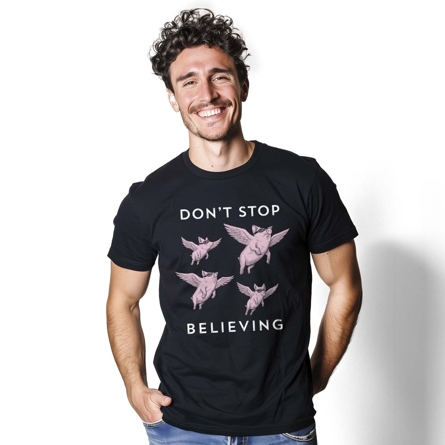 Don't Stop Believing T-Shirt