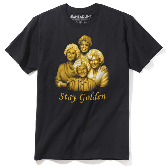 Stay Golden T-Shirt