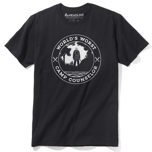 World's Worst Camp Counselor T-Shirt