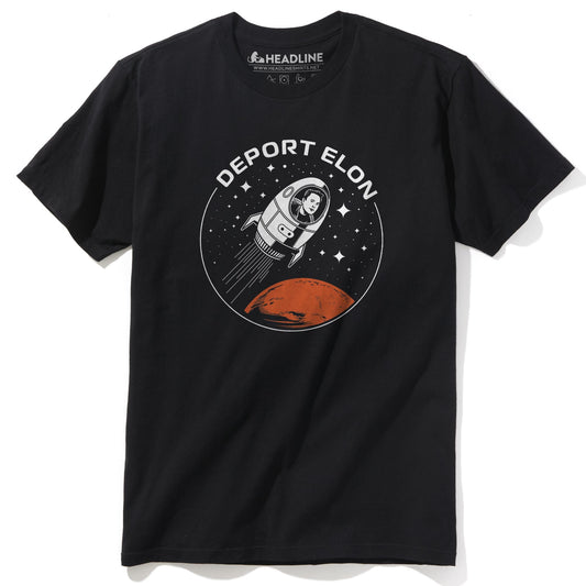 Deport Elon T-Shirt