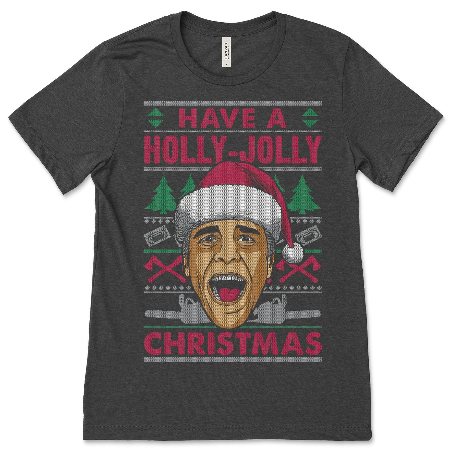 Have A Holly Bateman Christmas Shirt