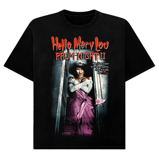 Hello Mary Lou: Classic T-Shirt (Comfort Colors)