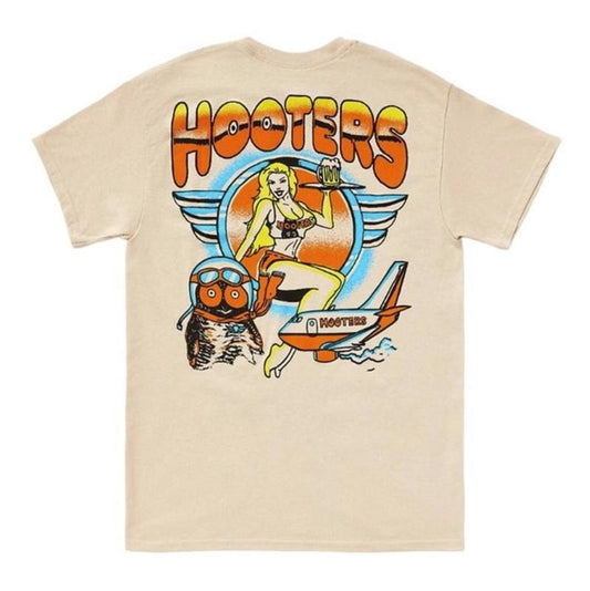 Hooters Wings Tshirt For Womens, Mens, Graphic tee, Hooters Shirt For Women Men, Hooters Angel Shirt, Vintage tee - Vintage T-shirt - Vintage Unisex T-shirt - Vintage tee Menswear Top