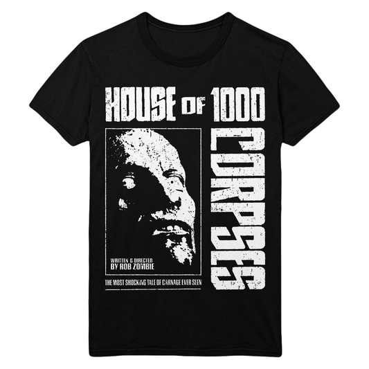 House of 1000 Corpses: Classic T-Shirt