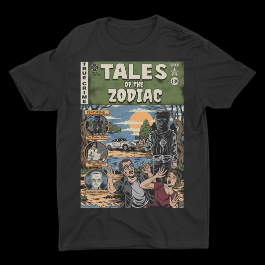 Tales of the Zodiac T-Shirt