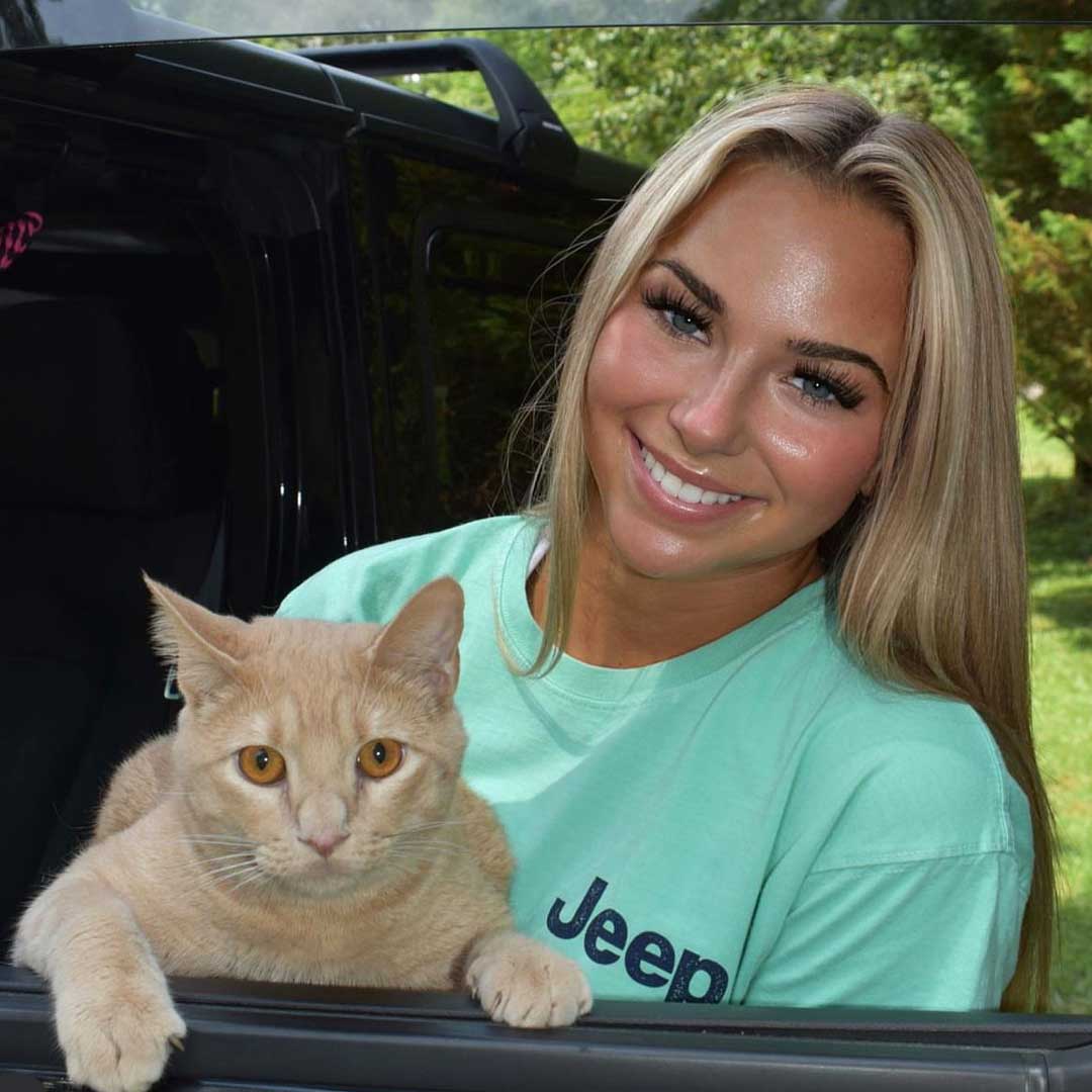 Jeep - Cat Ride T-Shirt