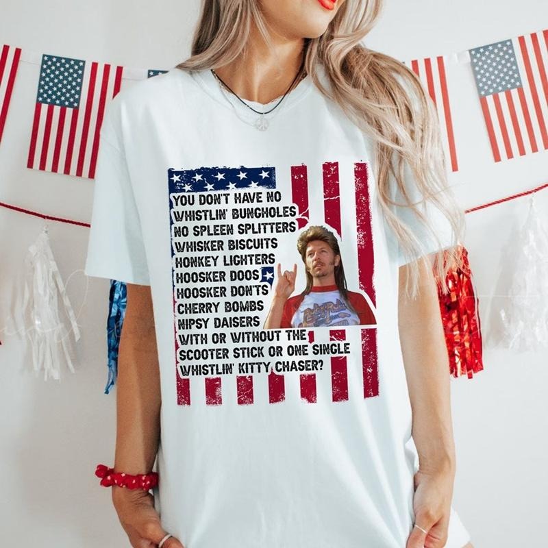 Joe Dirt Merica July 4th Shirt, Funny Joe Dirt 4th of July Shirt, Joe Dirt Merica Tshirt, Independence Day Shirt, 4th of July Sweatshirt