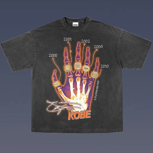 KOBE 4.66 Tee | Vintage Tee Graphic T-Shirt Sweatshirt Hoodie | Sport Tee - Gift For Fan