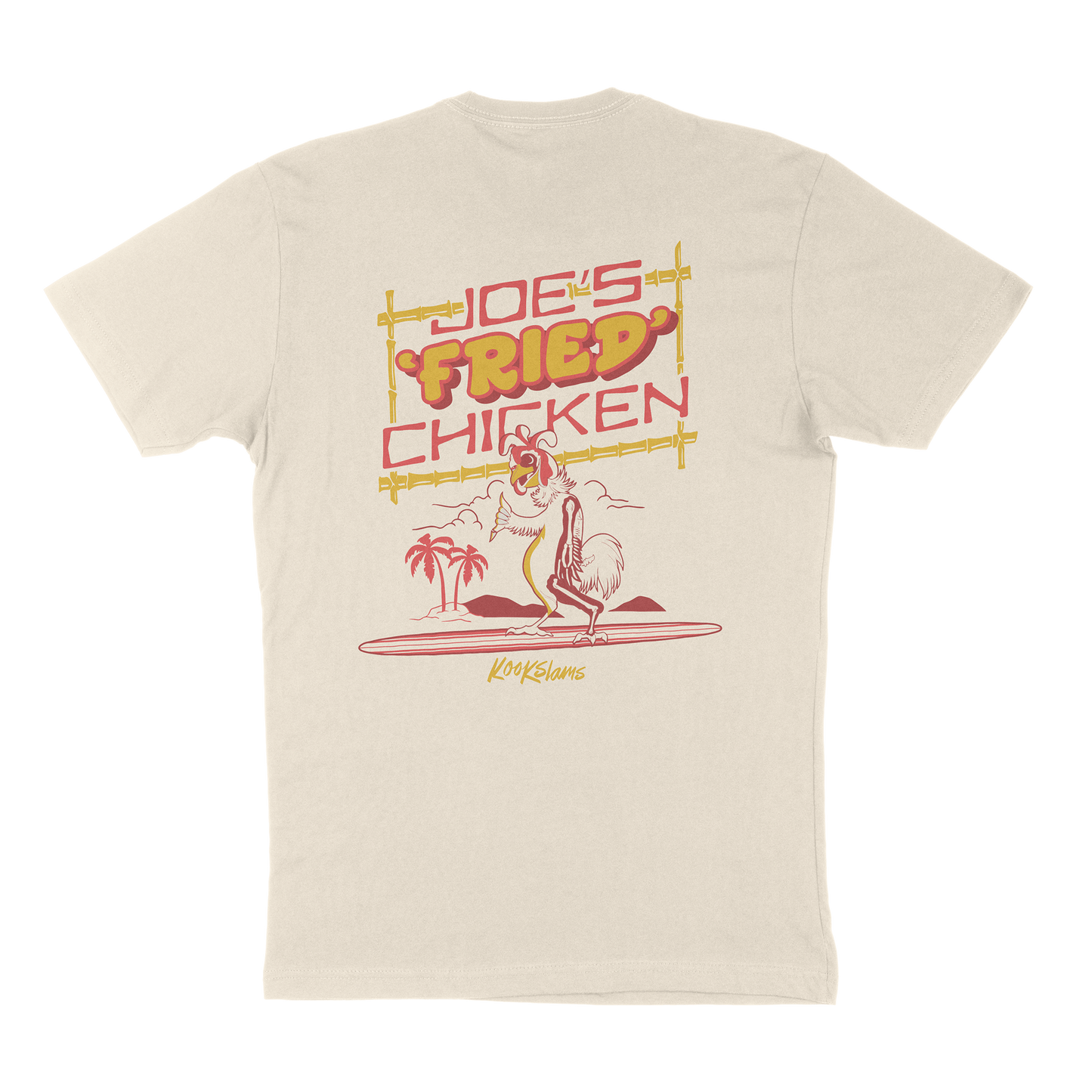 Fried Chicken T Shirt