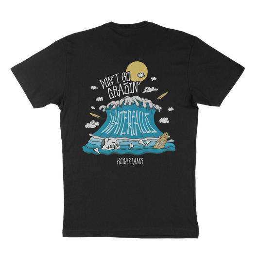 Waterfalls T Shirt