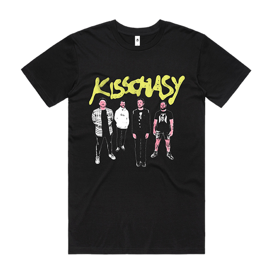 Kisschasy / Photo Tee