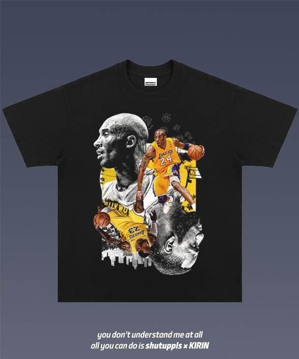 KOBE/ L3BR0N 1.1 TEE | VINTAGE TEE GRAPHIC T-SHIRT SWEATSHIRT HOODIE | SPORT TEE | GIFT FOR FAN