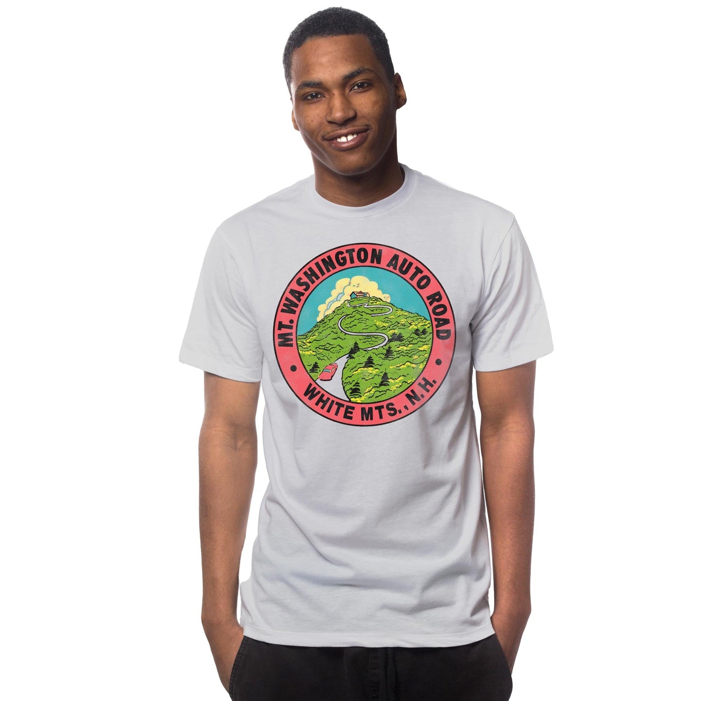 Mt. Washington T-Shirt