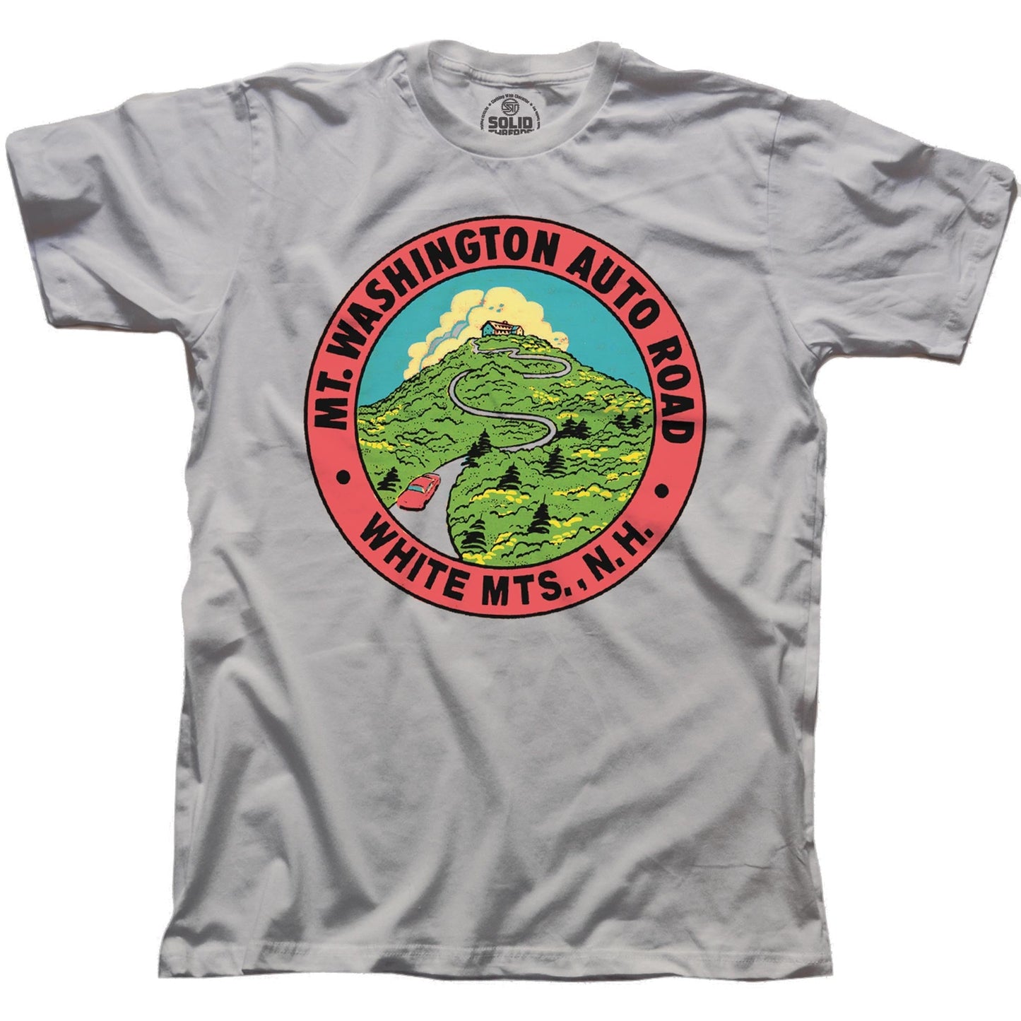 Mt. Washington T-Shirt