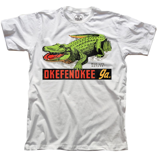 Okefenokee Georgia T-Shirt