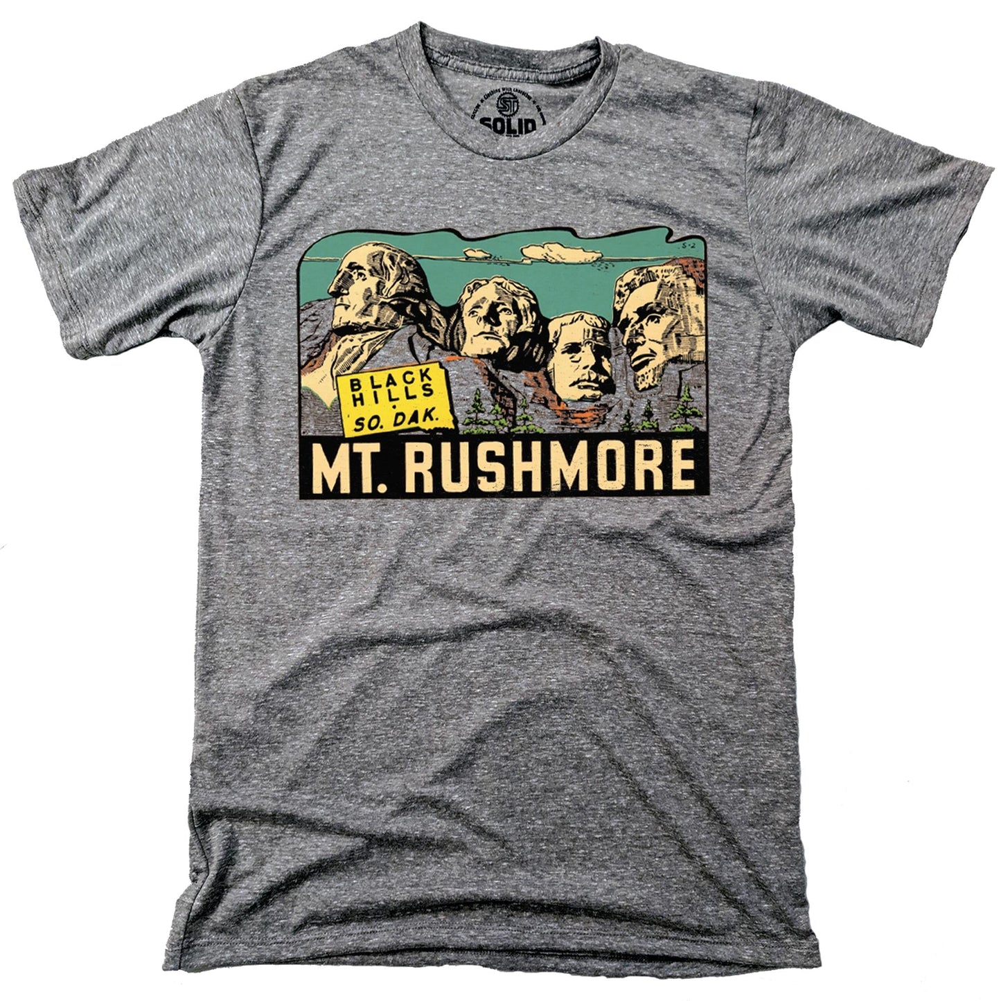 Mt Rushmore T-Shirt