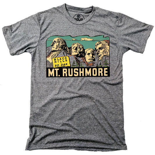 Mt Rushmore T-Shirt