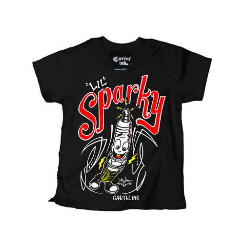 Lil' Sparky Kid's T-Shirt
