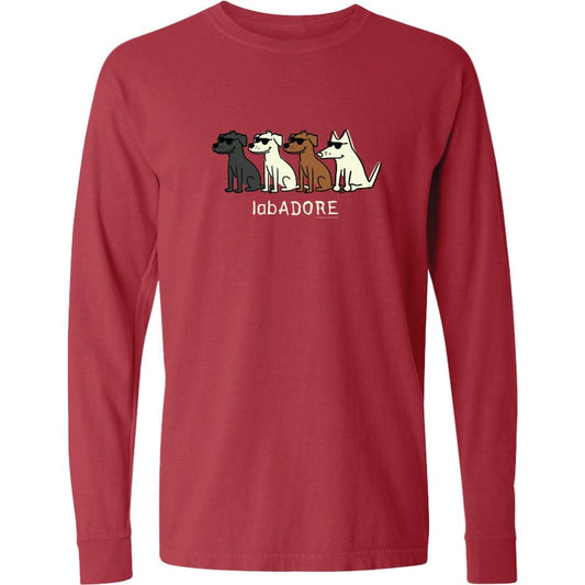 Labadore - Classic Long-Sleeve T-Shirt