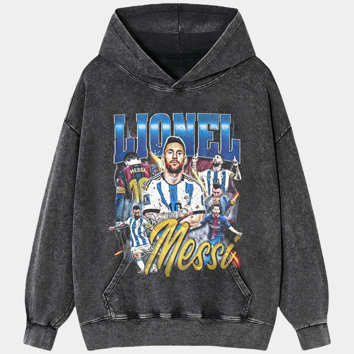 Lionel Messi Graphic Tee