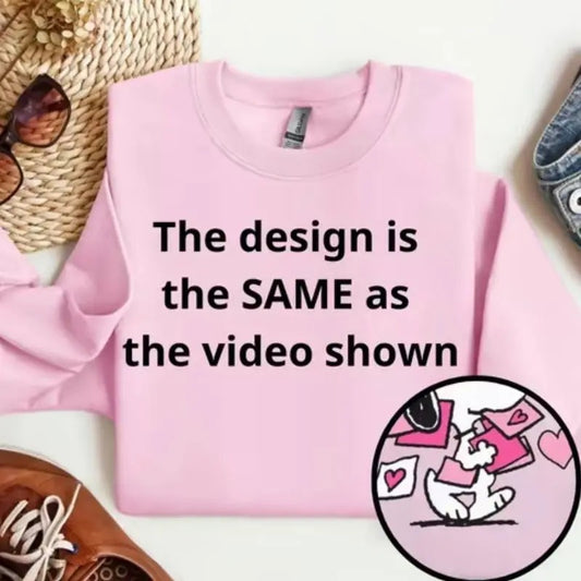 Loving Snupy Sweatshirt, Freeze Snupy Shirt, Funny Snupy Shirt - Womenswear Pullover Fabric