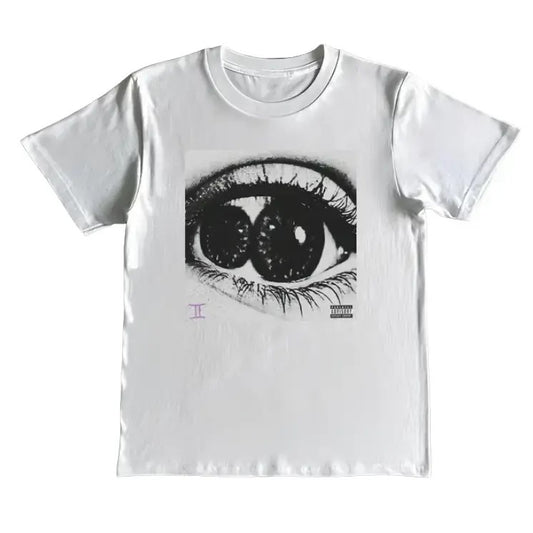 Lucki T-Shirt Rapper Tee - Men's Classic Cotton T-Shirt