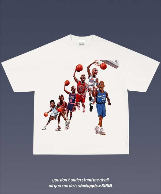 MICHAEL JORDAN 12.89 TEE | VINTAGE TEE GRAPHIC T-SHIRT SWEATSHIRT HOODIE | SPORT TEE | GIFT FOR FAN