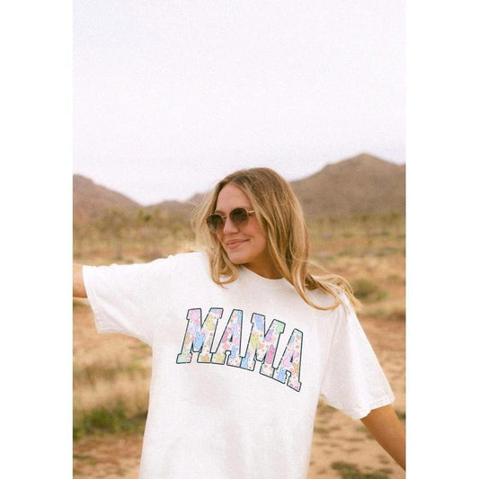 Mama Shirt, Distressed Mama Shirt, Spring Mom Shirt, Sunday Mama T-Shirt, Shirt, Gift For Mom, Gift For Her Hoodie, T-shirt and sweater