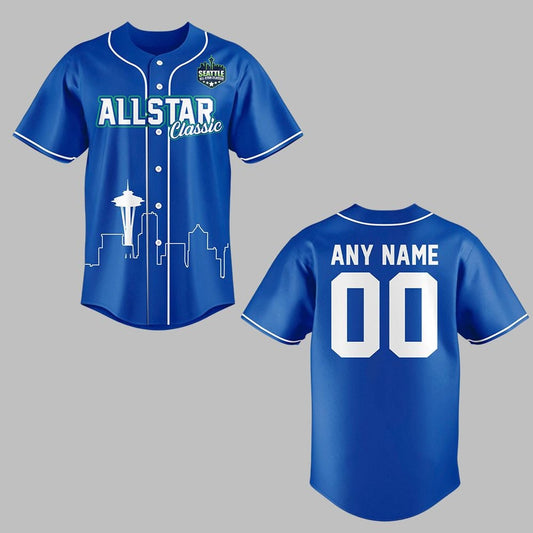 Mariners All-Star Classic Jersey 2025 - Grishko.com