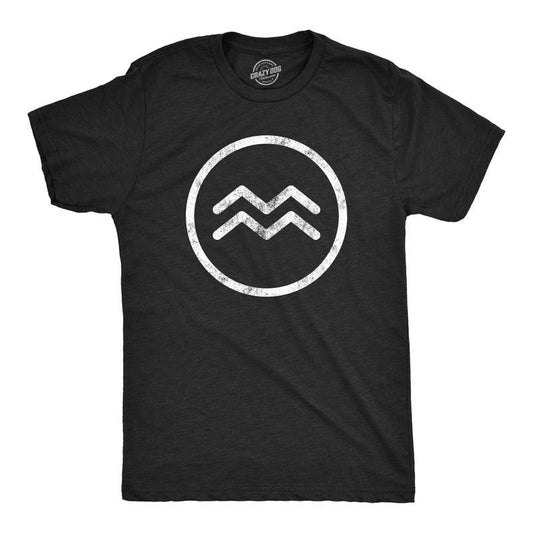 Mens Zodiac Symbol T Shirts Cool Astrology Gift Horoscope Birthday All Star Signs Mens Funny T Shirts Cool Tees Soft Stylish Casual Menswear Novelty Tees for Guys