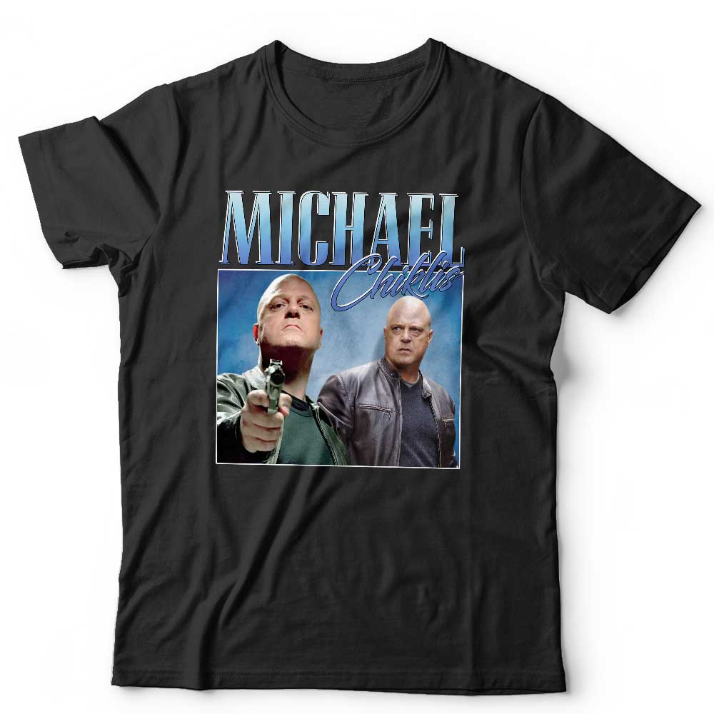 Michael Chiklis Appreciation Tshirt Unisex