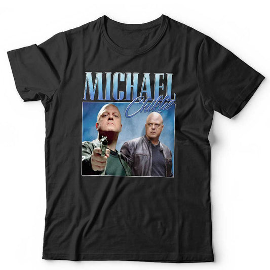 Michael Chiklis Appreciation Tshirt Unisex