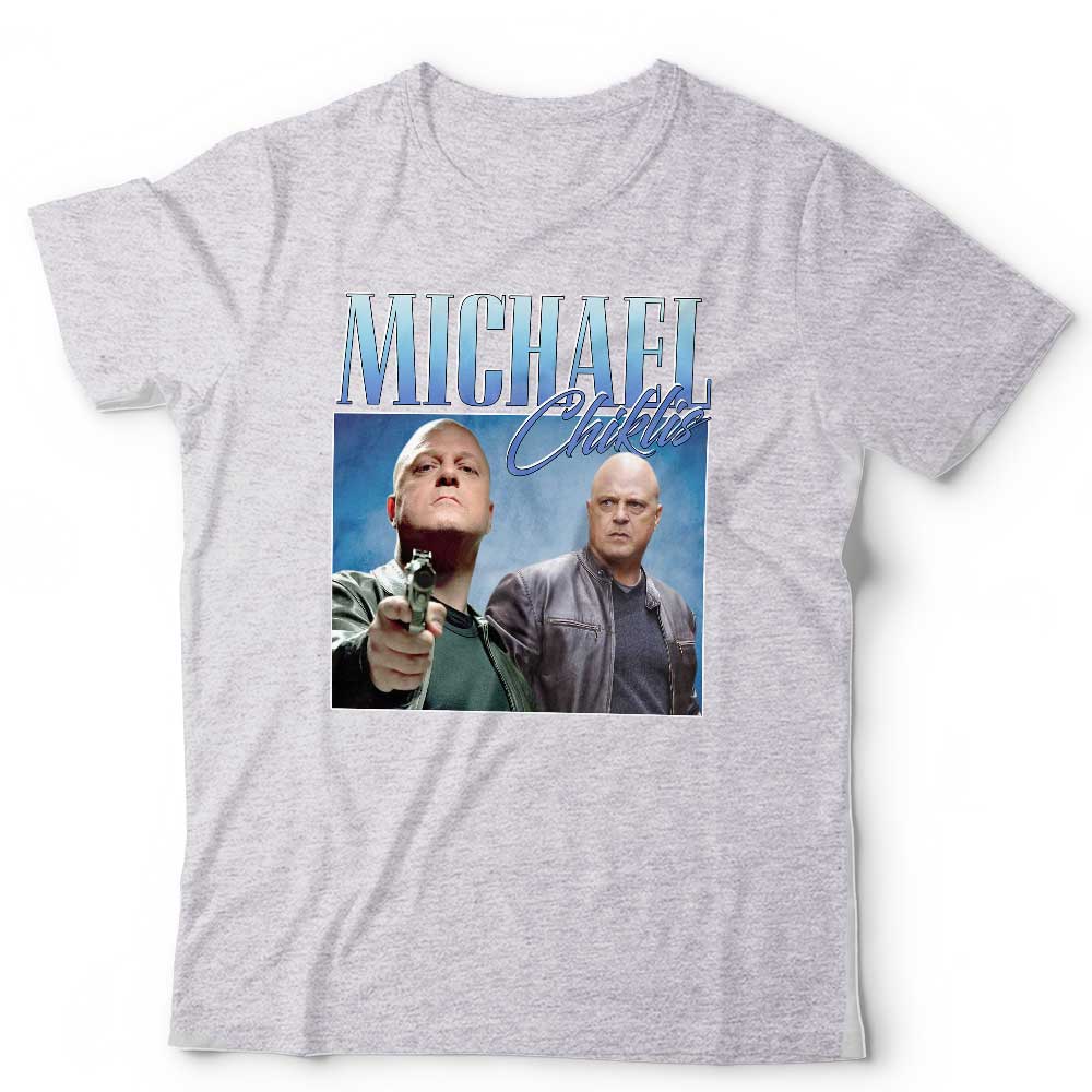 Michael Chiklis Appreciation Tshirt Unisex