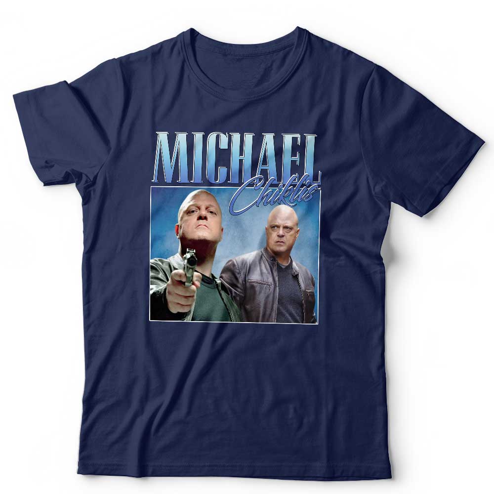 Michael Chiklis Appreciation Tshirt Unisex