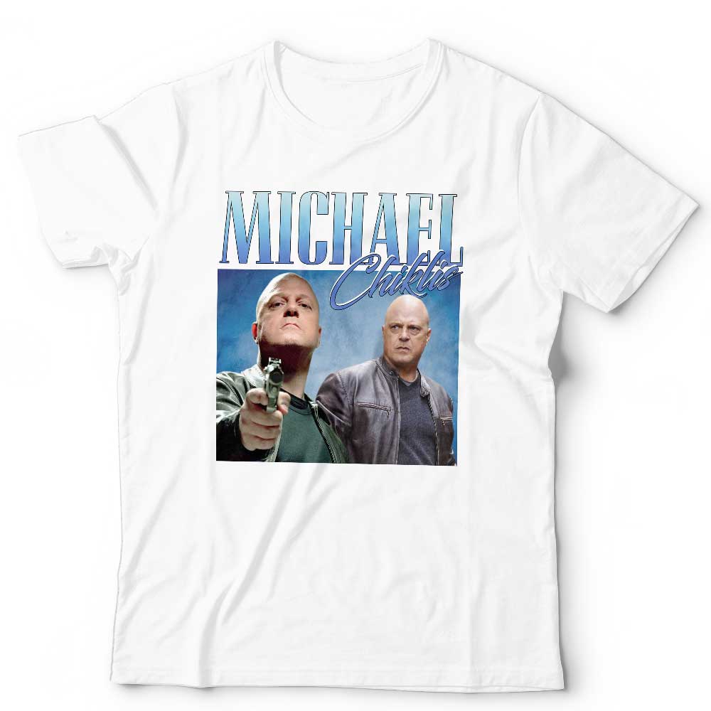 Michael Chiklis Appreciation Tshirt Unisex