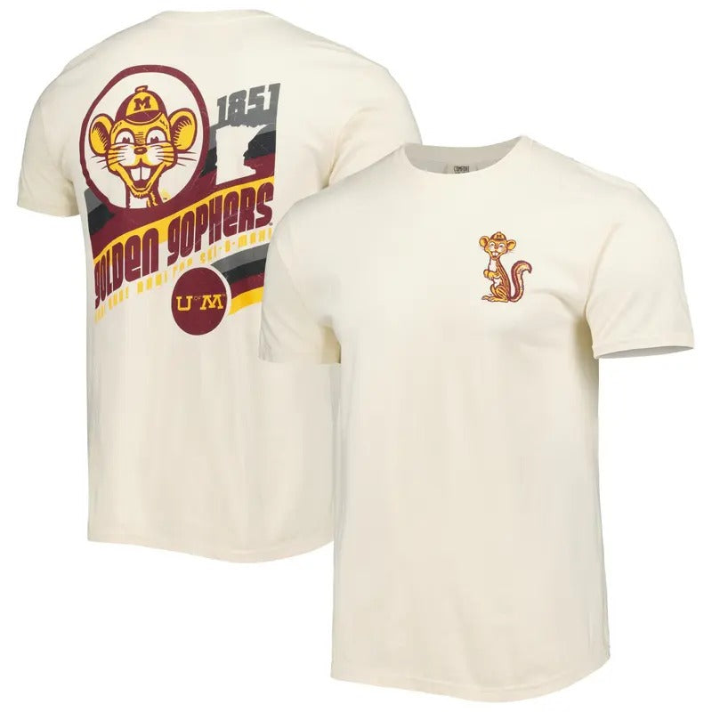 Minnesota Golden Gophers Vault Tee Top Classic Menswear