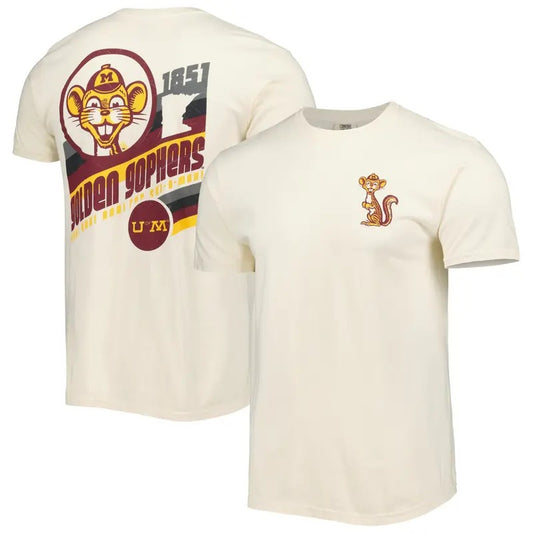 Minnesota Golden Gophers Vault Tee Top Classic Menswear