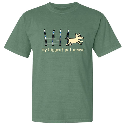 My Biggest Pet Weave - Classic Tee