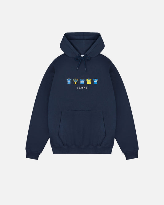 Everton Embroidered Classics Hoodie
